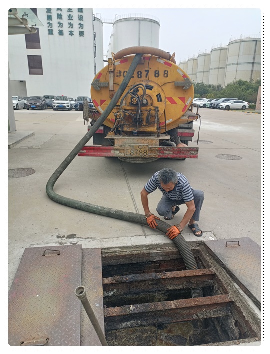 太康隔油池清掏