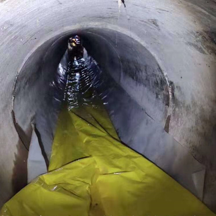 太康管道紫外光固化修复