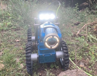 太康管道CCTV检测