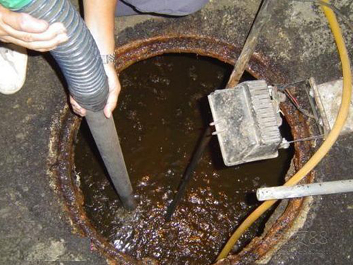 太康隔油池清理