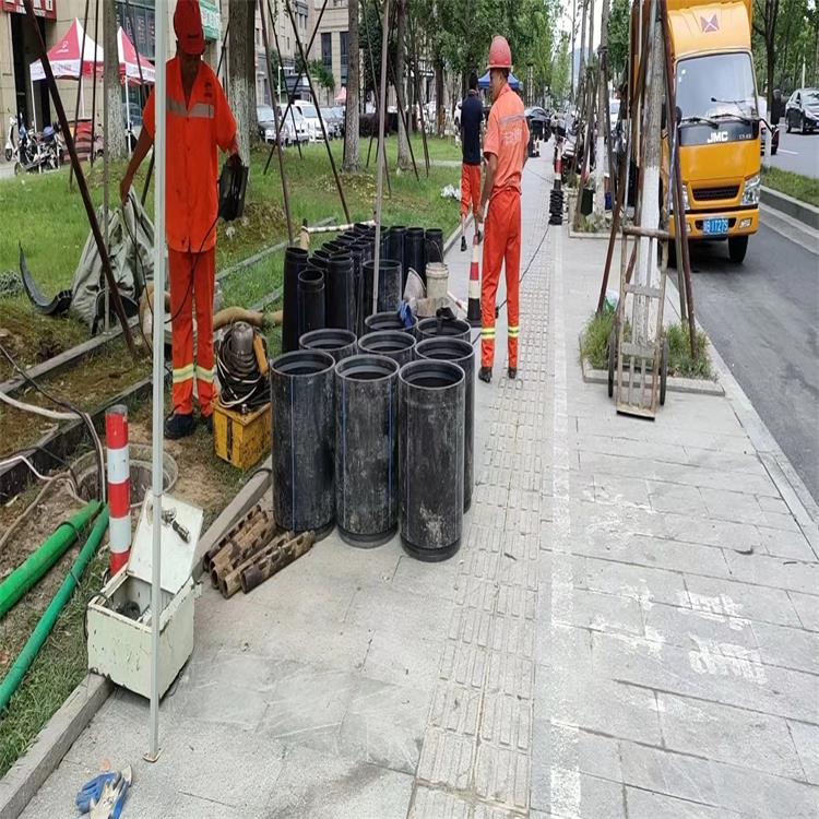 太康管道短管置换修复