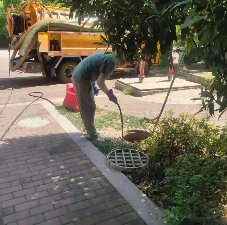 太康市政排污管道清淤疏通——专业团队，让您全程省心！