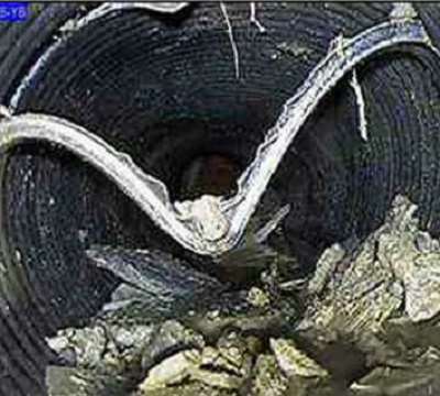 太康排水管道变形塌陷的非开挖修复方法